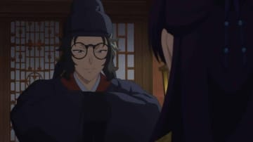 初登場・羅半のギャップがすごい！有能パートからのコメディに「良いキャラしてる」アニメ「薬屋のひとりごと」第42話