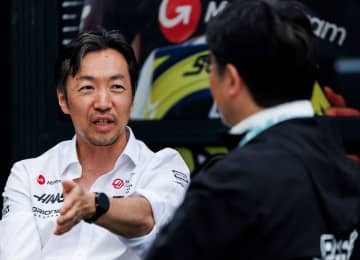 【Ｆ１】小松礼雄代表の快進撃を盟友オコンが絶賛「今まで会った中で最も負けず嫌いな男だ」