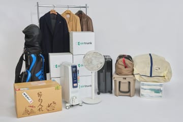 知らなかった！収納場所に困る季節外の衣類や家電、キャンプ用品の保管には宅配型トランクルームが便利だった