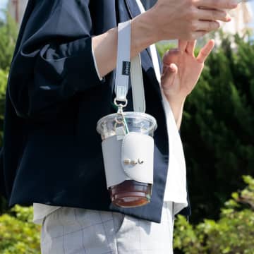 まさにオンリー“ワン”！愛犬の写真でつくるオリジナルカップホルダーが実用的