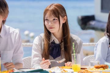 Popteenモデルに“seju女子”…強者揃いの女子メンバーが集合『好きになりました。マクタン編』1話