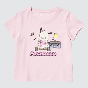 ユニクロUT×サンリオ新作がかわいすぎてズルい！最新キッズT＆絵本コラボのベビー服を一挙紹介♪
