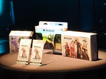 「マジック：ザ・ギャザリング——FINAL FANTASY」発売PRイベントレポート。ウィザーズのマニアックな視点が光る！ 相思相愛なガチコラボに期待大