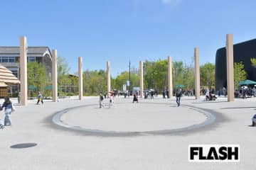 大阪万博“濃霧”ミストで「迷子多発」の懸念続出…本誌記者が見た“神隠し”現場