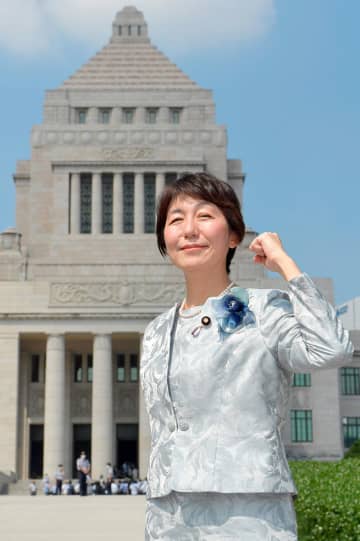 立民・水野素子参院議員にパワハラ疑惑　「宇宙かあさん」文春電子版が報道