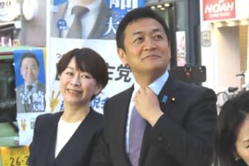 国民・玉木代表　参院選に擁立した政治経験者４人について語る「非常に戦力になる４人」