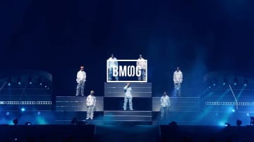 BE:FIRST、４大ドームツアーOPナンバー「Slogan」YouTubeで公開