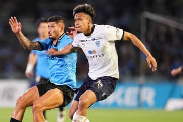 「ゲームを壊したと思います」痛恨のオウンゴール…横浜FCのDFンドカ・ボニフェイスは自身のミスとどう向き合った？「冷静になれなかったのが原因」