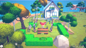 放置系リラックスシム『Chill Town』苦難ありつつもSteamで正式リリース！季節ごとのイベントやクエストなど新要素モリモリに
