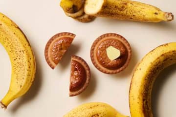 【BAKE CHEESE TART】新作｢チョコバナナチーズ｣が登場♡