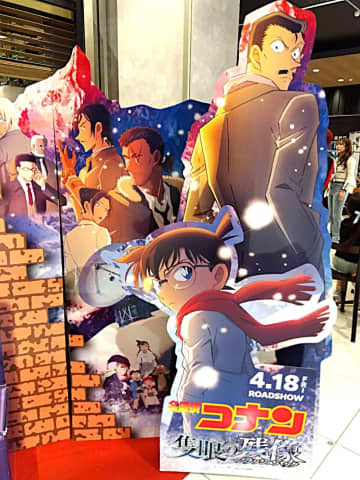 劇場版「名探偵コナン」人気作品ランキングに中国ファン「信じられない！」