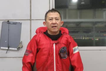 【住之江ボート】瓜生正義がオール２連対キープ「バランスは取れている」