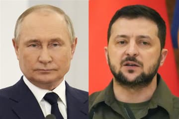露ウクライナ、約3年ぶり直接交渉へ…プーチン大統領の出席見通し立たず