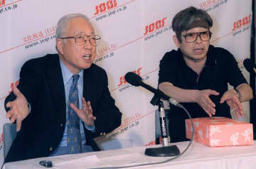 ＜あのころ＞野末さん70歳で落語家に　23年前の5月15日