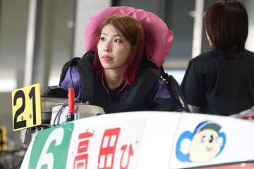 【常滑ボート・ＧⅡレディースＡＳ】高田ひかる　伸び仕様完成へ着々「伸びは実戦で使える」