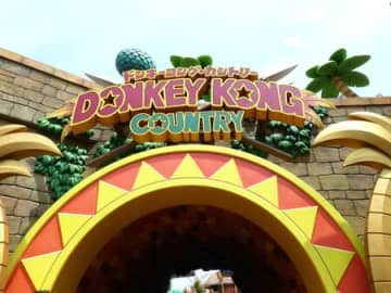 【USJ】絶対食べるべき！ドンキーコングカントリースイーツ