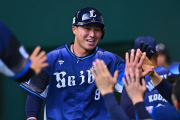 西武ドラ2は「いつまで打ち続けるんだ」　11球団ファン震撼、衝撃弾で確信「新人王獲れる」
