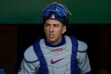 ドジャースがバーンズをDFA、野手最長11年在籍の功労者に非情通告　有望株ラッシングが昇格と米報道