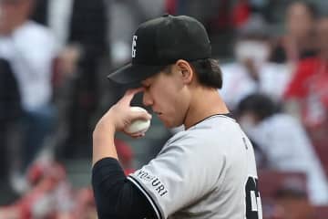 【巨人】無援護で敗れたが…２４歳になったばかりの井上温大に漂う「大人の余裕」