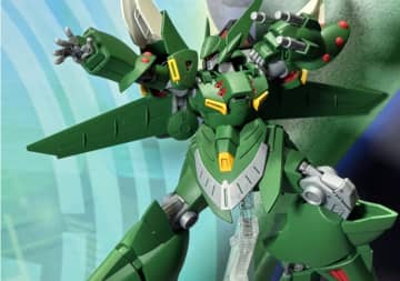 『第4次スパロボ』から“最初のヒュッケバイン”がHGプラモ化！緑色が印象的な「量産型ゲシュペンストMk-II(カイ機)」も新登場