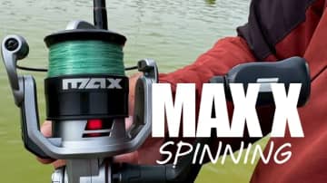 糸付きリールもここまで進化！『MAX X SP（アブガルシア）』ねじ込み式ハンドルで使用感が上位機種に肉薄!!