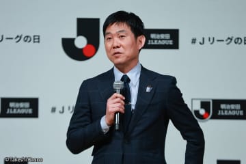 W杯開催国での実戦を貴重な経験に…森保一監督「より良いイメージが得られると思う」