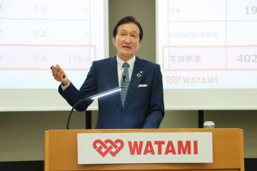 ワタミ、25年3月期決算を発表　国内外食、宅食、海外の主力3事業が増収増益に