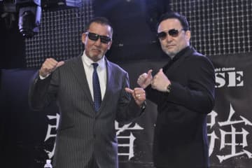【ＲＩＳＥ】蝶野正洋がアンバサダー就任で〝黒い〟イベント誕生か　伊藤代表「いつか作りたいんですよね」
