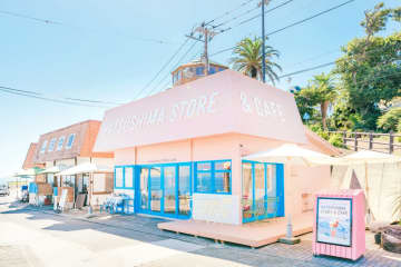 熱海市・初島唯一の土産店が新ブランド立ち上げ。“かわいい旅”のレモン菓子/海鮮せんべい/イルカグッズなど発売