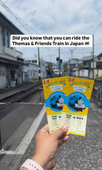 インド人女性「日本に来たら、絶対に体験して！」→夢中になったのは、静岡にある“懐かしいアレ”