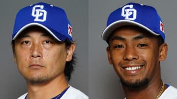 中日・涌井秀章「ランニングをしっかりやらせたい」1軍昇格後初打席でタイムリーのブライト健太へ“愛のいじり”