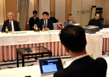 5項目の実効性確認へ　東海第2避難計画検証委　移動手段の確保策など　茨城