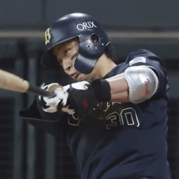「アタシにちょうだい！」オリ広岡大志のハンパじゃない女性人気…二軍戦で飛び交う黄色い声援