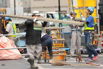 「腕は落とさず、血圧落とす」建設業界で囁かれる…笑えない令和の“上下関係”