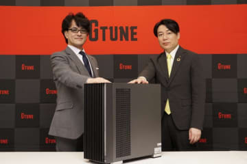 【大河原克行の「パソコン業界、東奔西走」】マウスコンピューターのゲーミングPC「G TUNE」。ブランド刷新の狙いを聞く