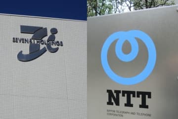 社名変更で明暗くっきり  NTTは悲願達成、買収騒動のセブン＆アイは延期へ