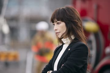 りょう、『イグナイト』を包む熱意に感化「この撮影現場が私にとって“たきつけられる場所”」