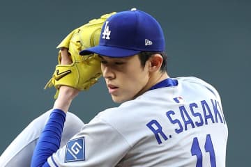 「ドジャースはササキとの約束を守っていない」米メディアが断言！ IL入りの佐々木朗希は「休養と回復でスピードを取り戻せるのか」