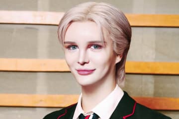 Matt、新幹線で隣席だった大物に驚き「なんと…」　ネットも「まさかの…！」「御二方、お美しい」