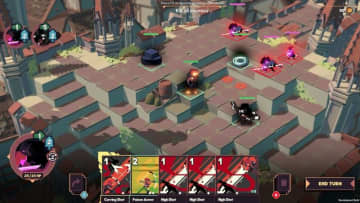 デッキ構築型ローグライトRPG『Shuffle Tactics』日本語対応で6月24日発売決定―新たな体験版の配信も開始