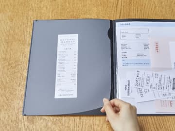 キングジム、ペーパーレス化時代の家庭の書類整理を効率化する「家庭用ファイルシリーズ」新発売