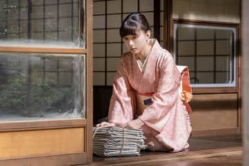 『波うららかに、めおと日和』第4話　“なつ美”芳根京子、夫“瀧昌”本田響矢の過去について悩み始める