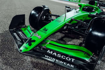 『ザウバー』の名前が残るのは今年まで。アウディのF1参入を前に、イモラで600回目のグランプリを迎える