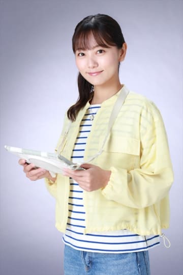 「国民的美少女コンテスト」GP・工藤綾乃、新シリーズ『ウルトラマンオメガ』ヒロインに