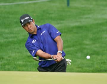 全米プロゴルフ、松山ら最終調整　メジャー第2戦、今夜開幕
