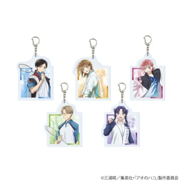 【紀伊國屋書店新宿本店】TVアニメ『アオのハコ』POP UP SHOPが5月14日より開催中！