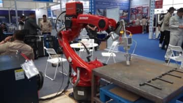 出展約900社、最先端のスマート製造技術が「大連国際工業博」に集結―中国