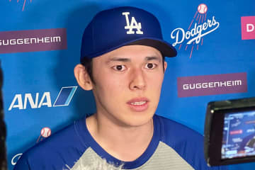 IL入りの佐々木朗希、日常生活でも痛み「突然の動きで」　右肩痛の原因不明…一問一答