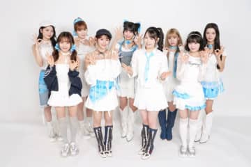 グップラデジタルサポーターにME:Iが就任！