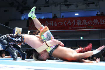 【新日本・ＢＯＳＪ】藤田晃生が高橋ヒロムを撃破「アンタに勝てたことが今までの人生の中で一番うれしいぞ」